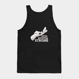 Nova Scotia Strong Metal Tank Top